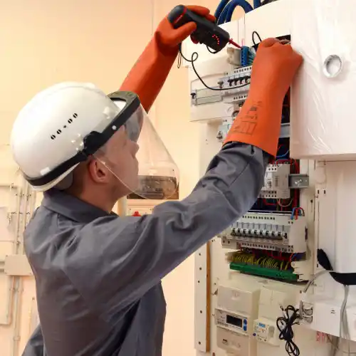 elektricien Pernis Rotterdam